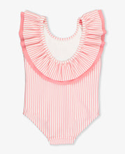 Load image into Gallery viewer, Bubblegum Pink Seersucker One Piece
