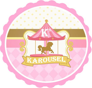 K&#39;S KAROUSEL