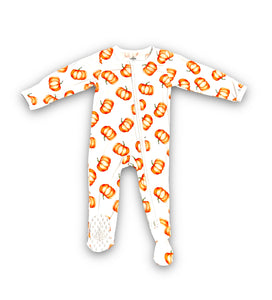 Pumpkin Onesie