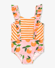 Load image into Gallery viewer, Orange You the Sweetest Swimsuit
