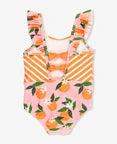 Load image into Gallery viewer, Orange You the Sweetest Swimsuit
