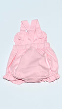 Load image into Gallery viewer, Light Pink Ruffle Knit Sunsuit
