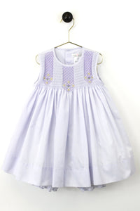 Lilac Dress