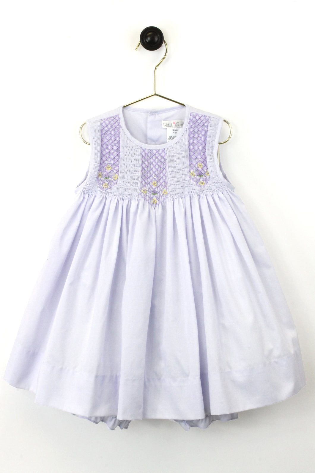 Lilac Dress