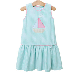 Sailboat Dress