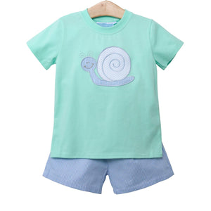 Snail Short Set