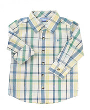 Load image into Gallery viewer, Sawyer Plaid Shirt
