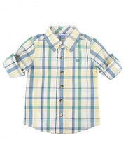 Load image into Gallery viewer, Sawyer Plaid Shirt
