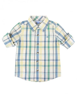 Sawyer Plaid Shirt