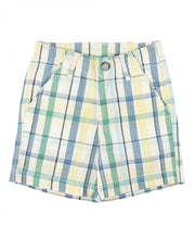 Load image into Gallery viewer, Sawyer Plaid Shorts
